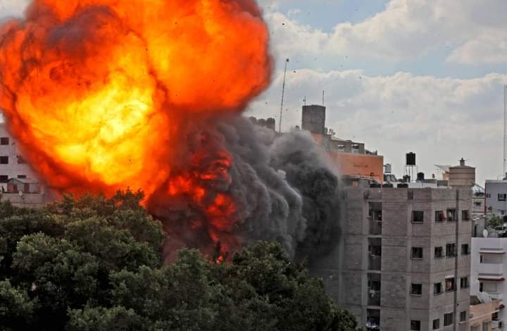 Ataque de Israel a Gaza deja más muertos en el conflicto (FOTOS)