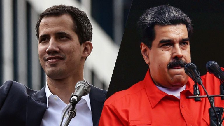 Maduro a Guaidó: “Ahora anda desesperado por dialogar”