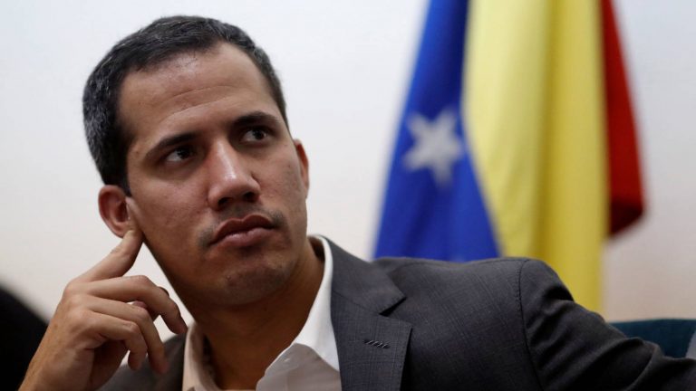 Juan Guaidó cada vez más solo en la política venezolana
