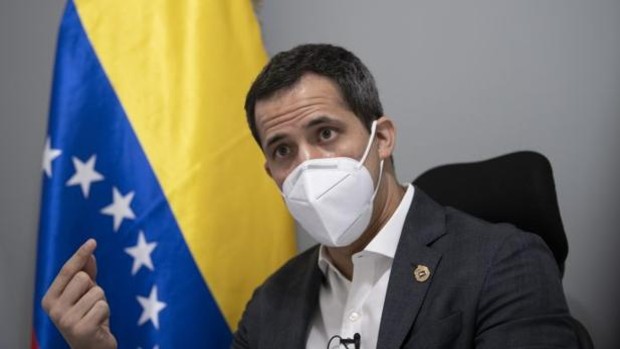 Juan Guaidó - Juan Guaidó