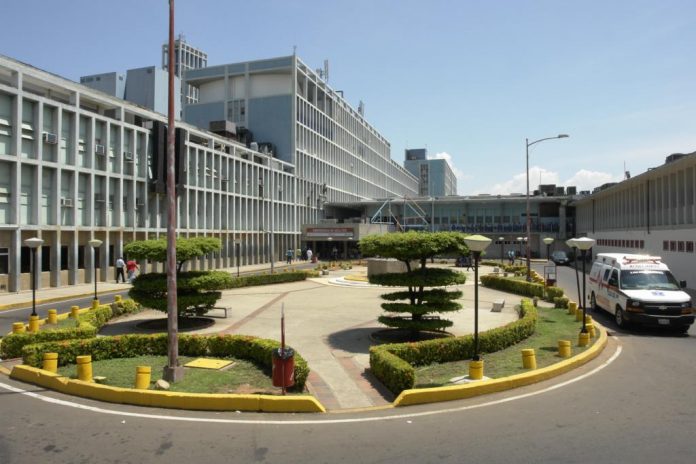 Hospital Universitario de Maracaibo está colapsado