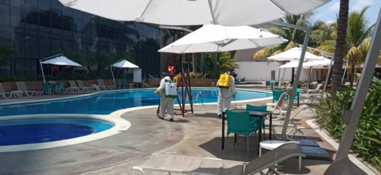 Hoteles en Carabobo refuerzan medidas de bioseguridad para prevenir el Covid-19