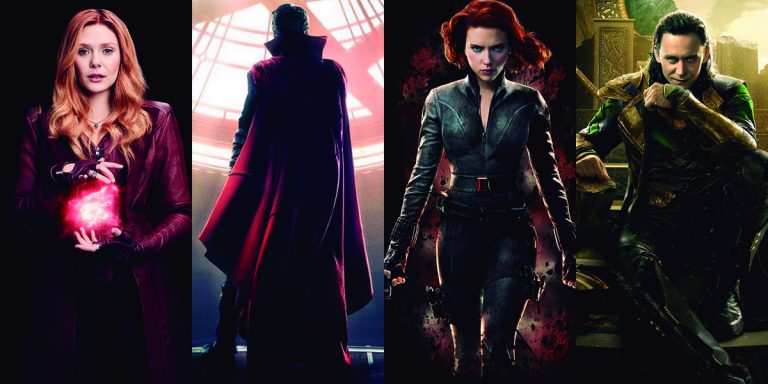 Marvel anuncia su nuevo calendario de estreno para películas de fase 4