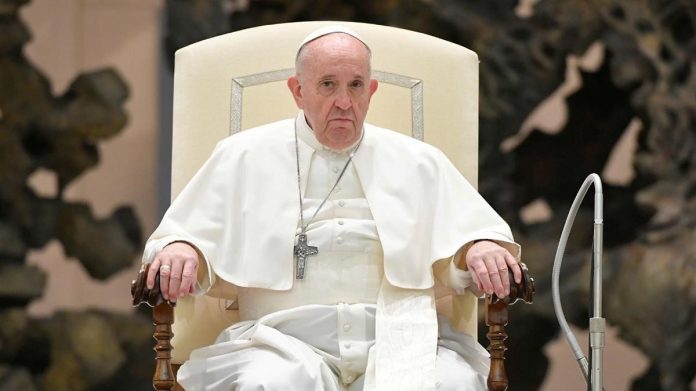 Papa Francisco expresa preocupación