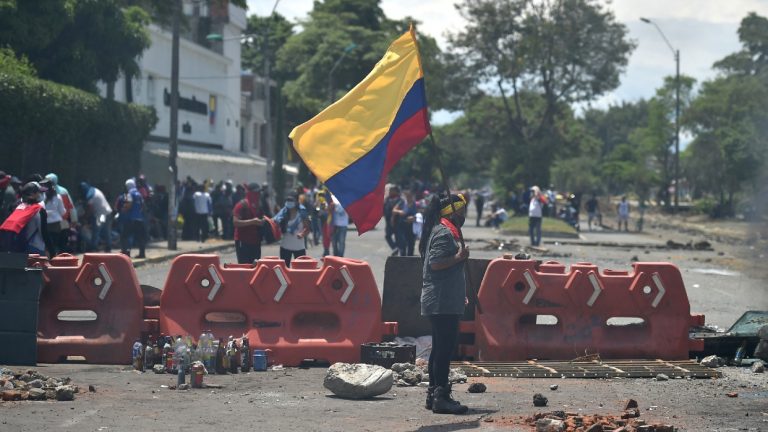 Denuncian la desaparición de 120 manifestantes en Cali, Colombia