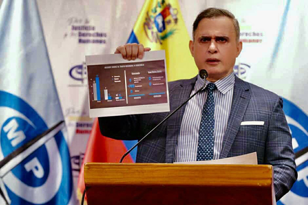 MP presentó acciones para la defensa de Venezuela ante la CPI