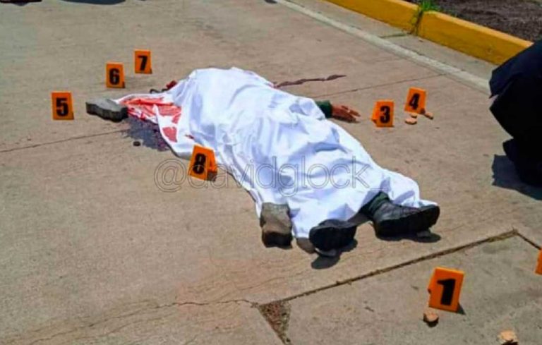 Teniente asesina a oficial superior en Comando Naval de La Guaira