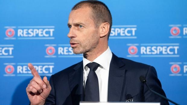 La UEFA abre procedimiento disciplinario contra tres equipos