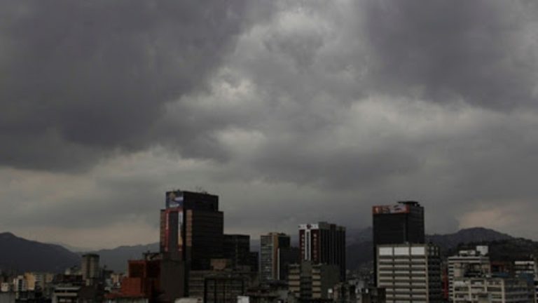Prevén lluvias moderadas en gran parte de Venezuela