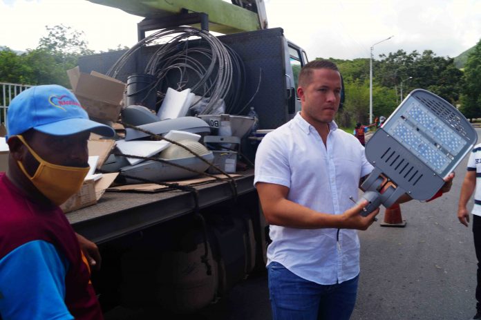 Alcalde Gutiérrez activó plan de recuperación