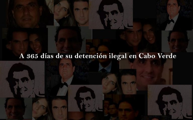 A 365 días de la detención de Alex Saab en Cabo Verde