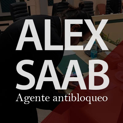 Alex saab serie - Noticias 24 Carabobo
