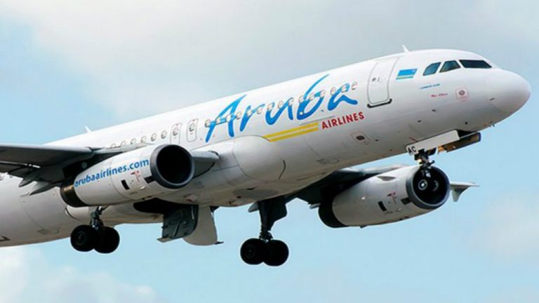 Aruba extendió prohibición de vuelos con Venezuela