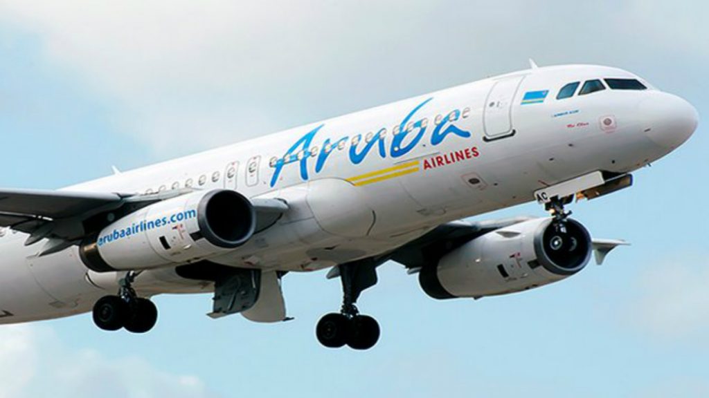 Aruba extendió prohibición de vuelos