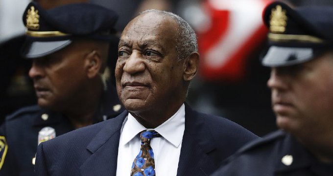 Bill Cosby fue liberado tras anularse su condena