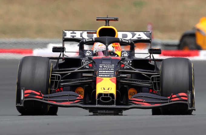 Verstappen gana el GP de Francia