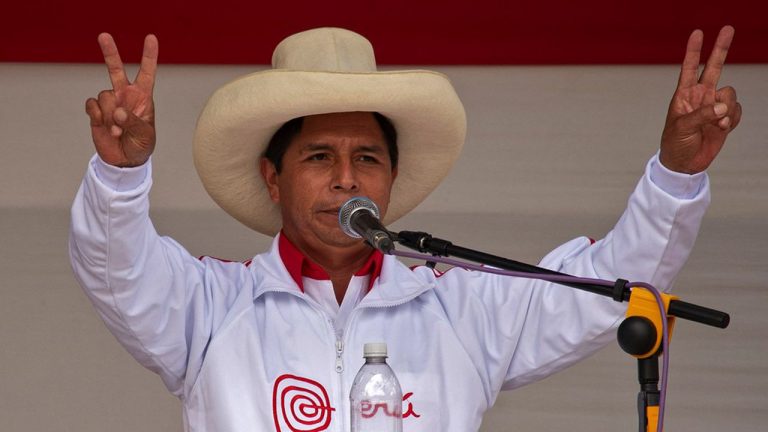 Pedro Castillo creará decreto especial para sacar a los extranjeros del Perú (VÍDEO)