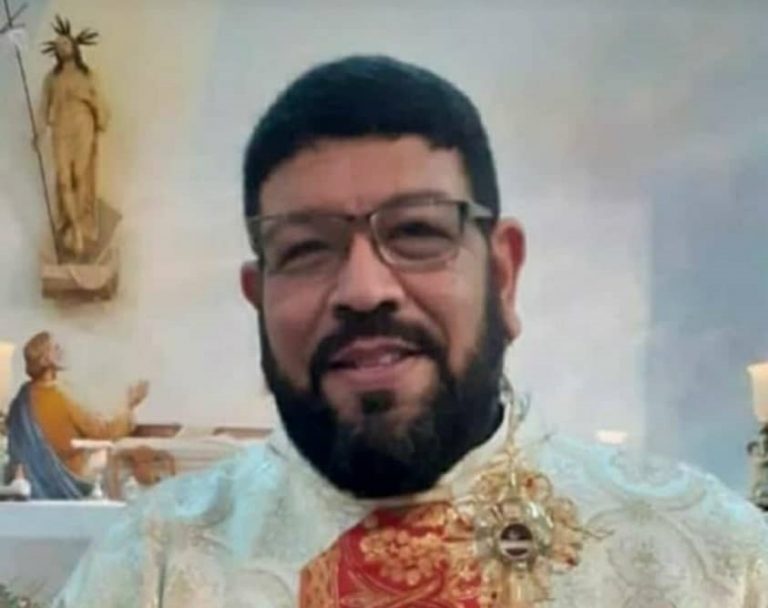 Falleció por COVID 19 en Maracay el Padre Wilmer Díaz