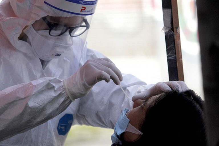 Estos son los casos de coronavirus reportados hoy en Venezuela