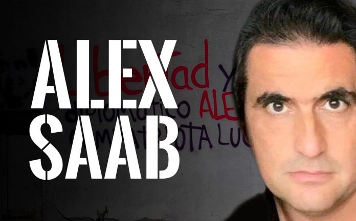 La delegación internacional de solidaridad #FreeAlexSaab - Noticias 24 Carabobo