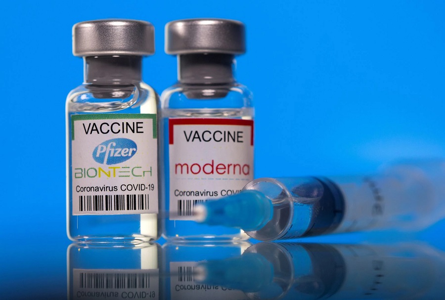 Vacunas de Pfizer y Moderna no afectan la reproducción masculina
