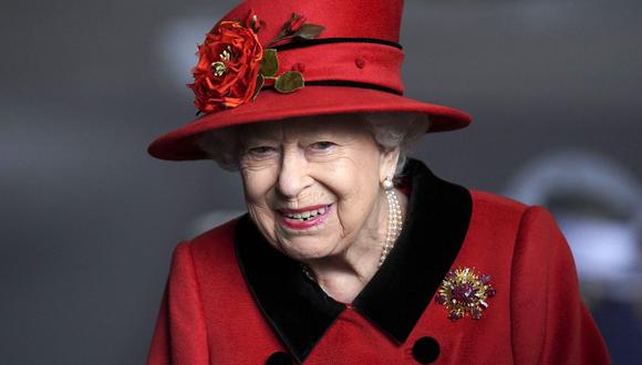 El 13 de junio, la Reina Isabel II recibirá al presidente Joe Biden