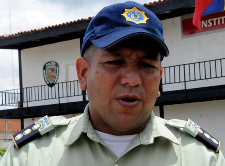 Director de Policía Municipal de Libertador murió por sintomatología de Covid-19