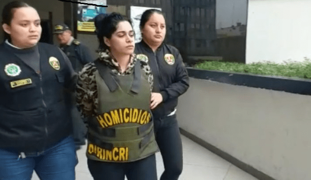 Perú acepta extraditar a alias «Roxy», venezolana implicada en descuartizamientos