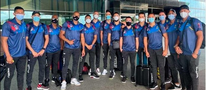 Aislaron a la selección venezolana de voleibol por casos de Covid-19