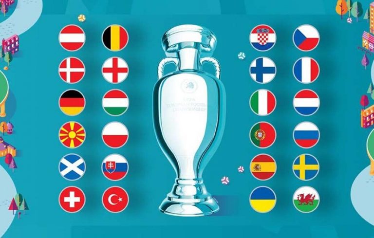 Las mejores apuestas deportivas en la EUROCOPA 2021