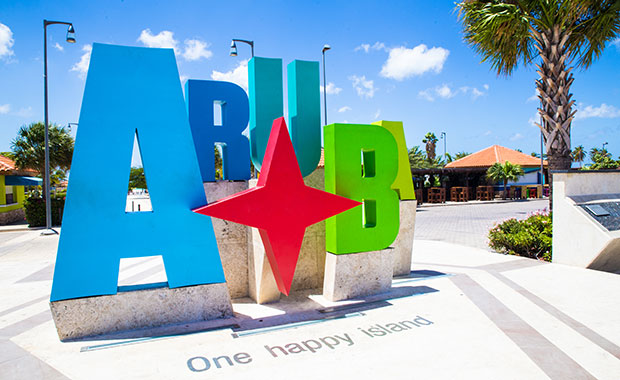 Requisitos para ingresar a Aruba