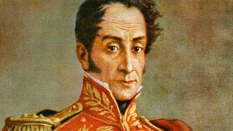 Simón Bolívar, símbolo esotérico desde la Batalla de Carabobo