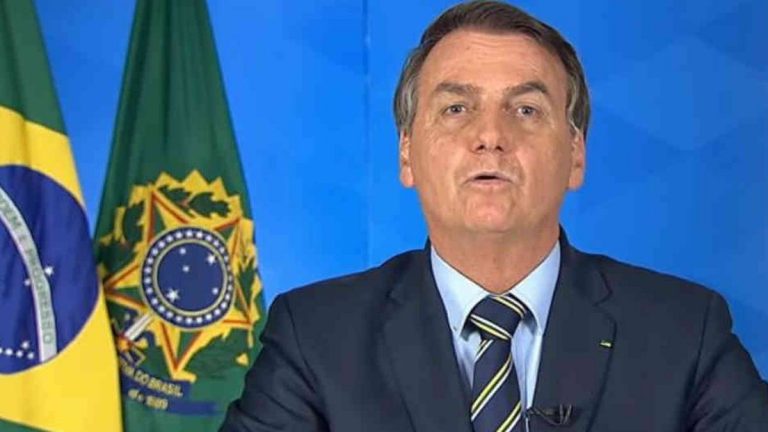 ¡Polémica! Jair Bolsonaro apoya a la Copa América en Brasil