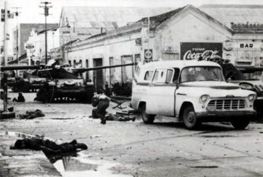 El Porteñazo, el recordado alzamiento militar de 1962
