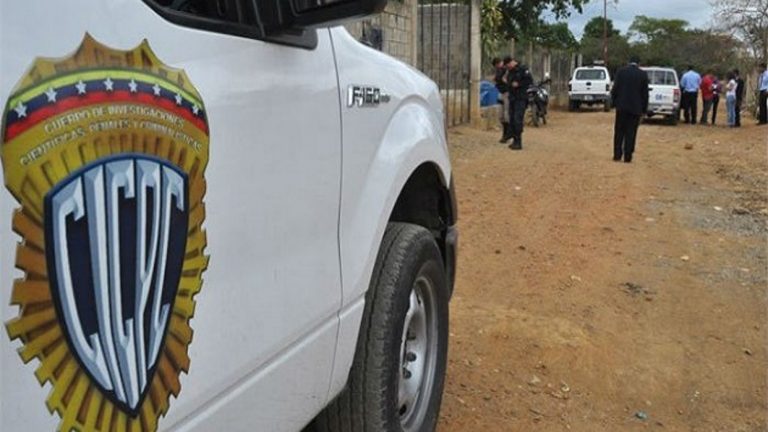 Esclarecido la muerte de niña en Carabobo tras cinco días desaparecida