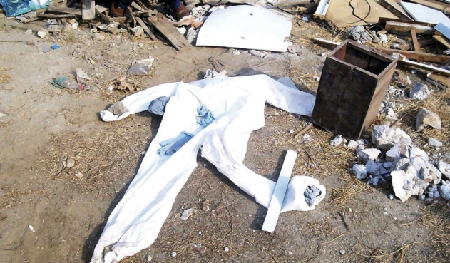 Hallan cuerpo desmembrado en Cali, Colombia