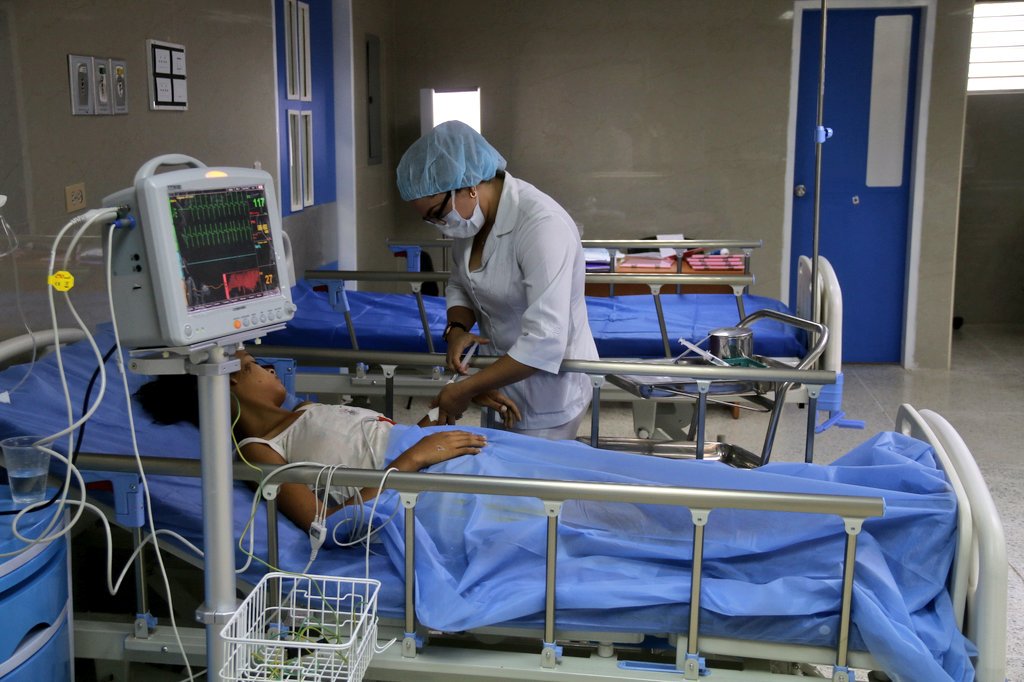 Monitor Salud denunció falta de insumos en hospitales - Monitor Salud denunció falta de insumos en hospitales