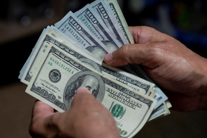 Precio del dólar paralelo en Venezuela