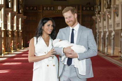 Duques de Sussex felices por nacimiento de su hija Lilibet “Lili” Diana
