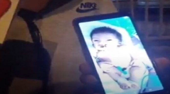 Padres venezolanos denunciaron que cambiaron a su bebé en Perú
