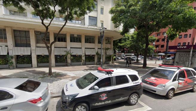 Un español salta al vacío con su hija de 6 años en un hotel en Sao Paulo