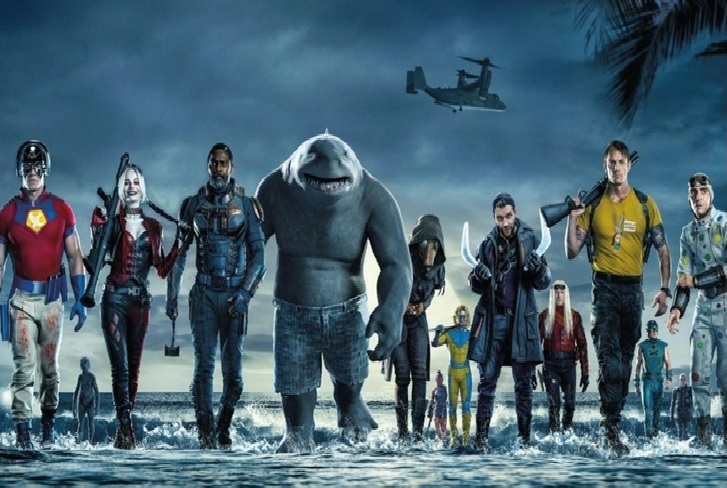 Warner Bros Pictures lanza nuevo tráiler de The Suicide Squad