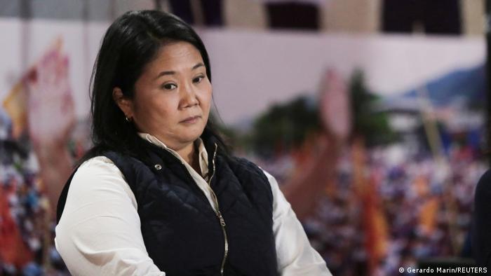 ¡Entre presidencia y acusada! Fiscal pide prisión preventiva para Keiko Fujimori