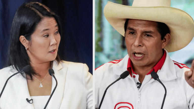Incertidumbre en el resultado de las elecciones de Perú 2021