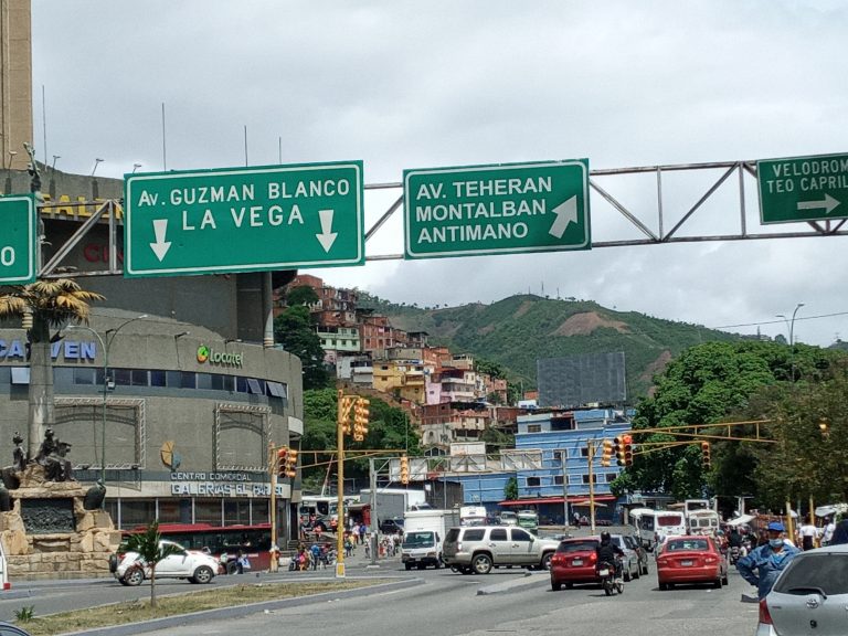 Organizaciones vecinales hacen un llamado a la paz en La Vega