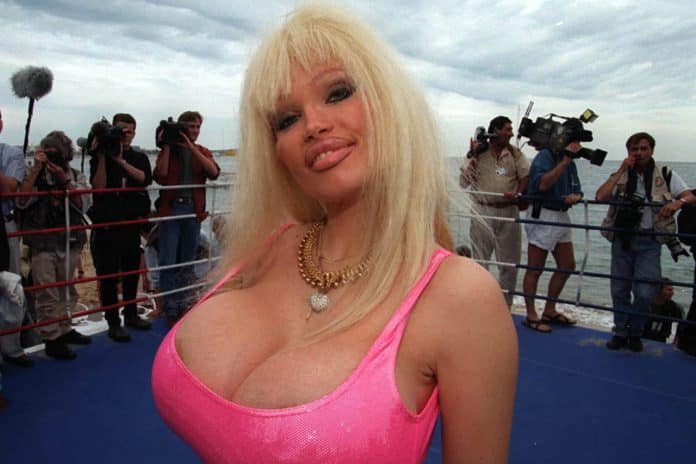 Lolo Ferrari - Lolo Ferrari
