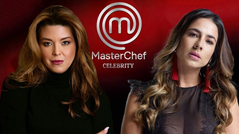 ¿Alicia Machado y Carla Giraldo discutieron en MasterChef?