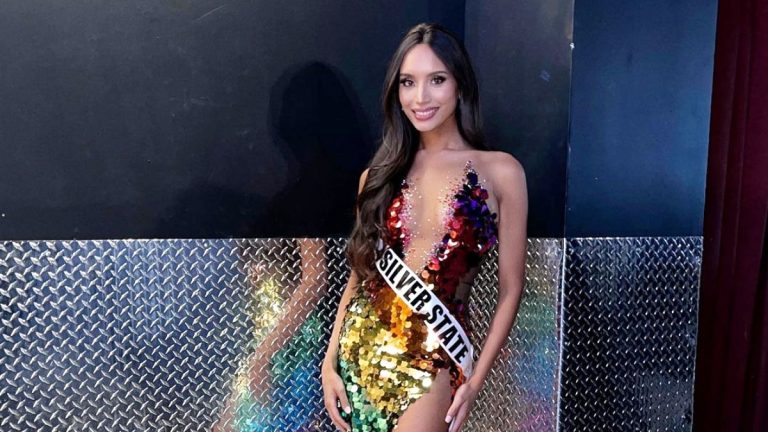 Miss USA tendrá una concursante transgénero: Kataluna Enriquez