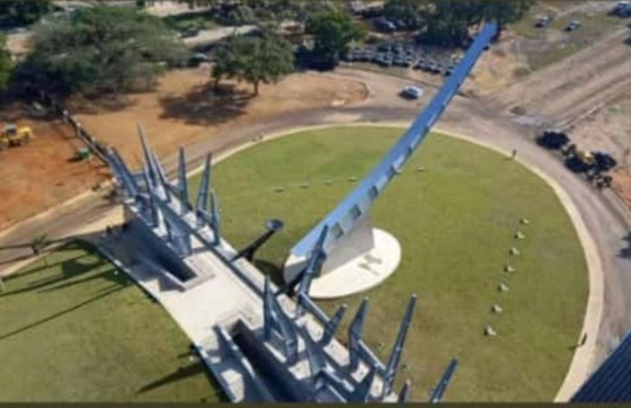 Monumento de Carabobo en el Bicentenario - Monumento de Carabobo en el Bicentenario