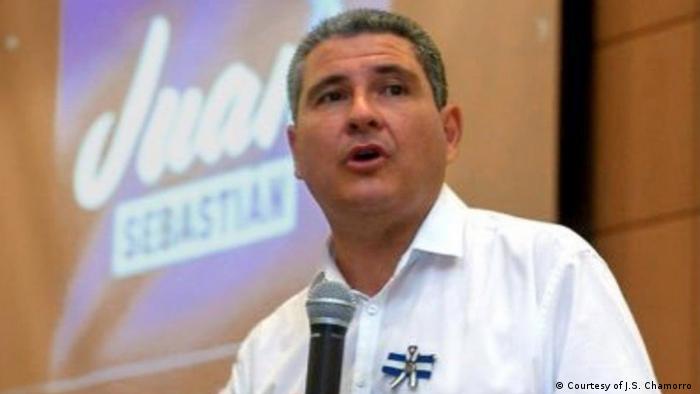 Detienen a Juan Sebastián Chamorro aspirante presidencial opositor en Nicaragua